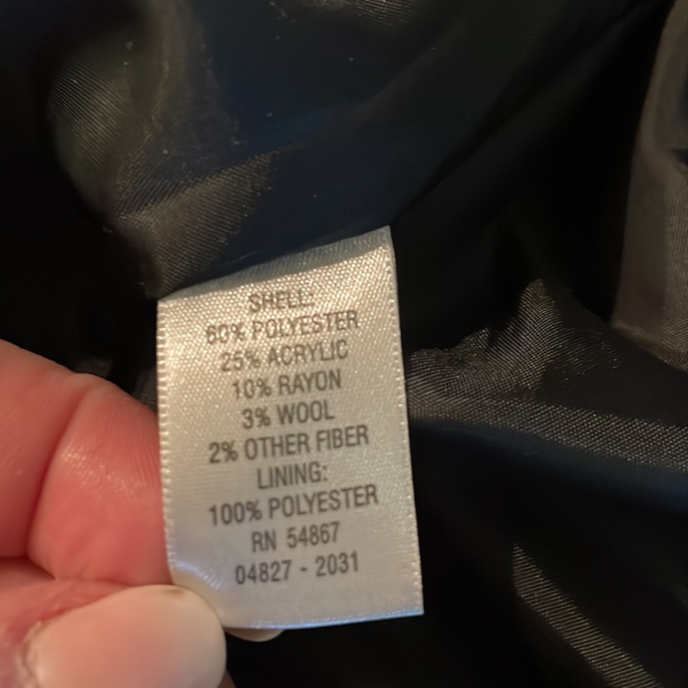 Lined Jacket - image 7